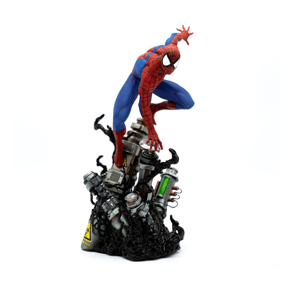 Marvel Comics Amazing Art Statue 1/10 Amazing Spider-Man 22 cm