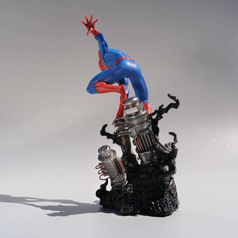 Marvel Comics Amazing Art Statue 1/10 Amazing Spider-Man 22 cm